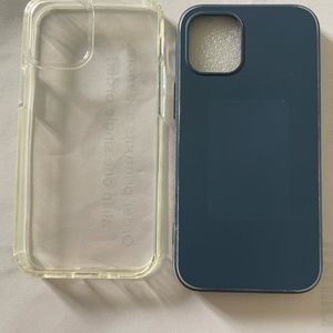 iPhone 12 mini Silicone Case