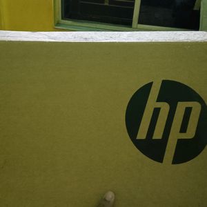 Hp Laptop Full Working With Free Bag