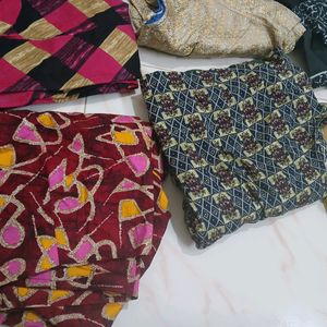 Set Of 10 Blouses