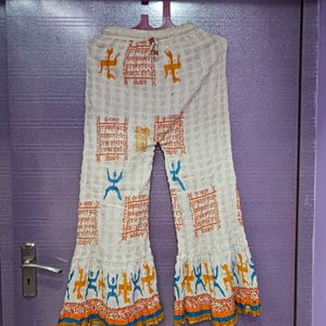 ETHNIC SHARARA PANT