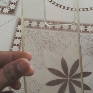 Vivo Y35 Phone Case (Transparent)