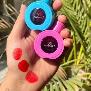 Crazy Girl Lip n Cheek Tint