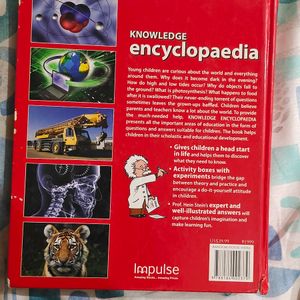 Knowledge Encyclopaedia