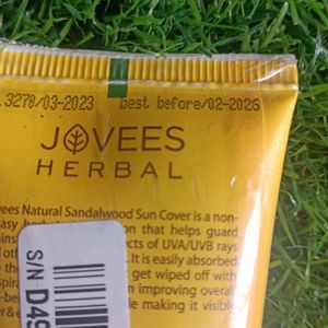 Jovees Herbal Sunscreen