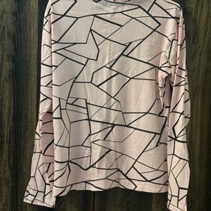 Pink Top For Women