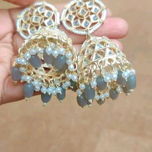 Jhumka Earring & Studs