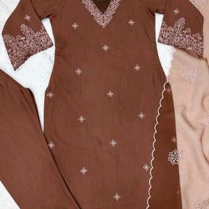 Diwali/eid Special Kurta Set