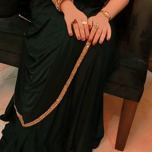 Stylish Heavy Lycra saree