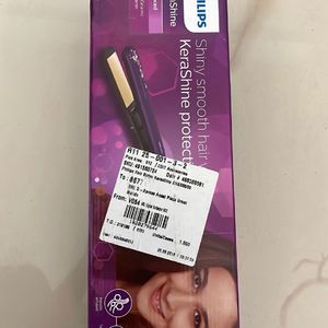 Philips Kerashine Advanced Straightener