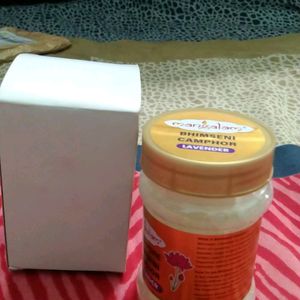 Bhimseni Camphor (Lavender)