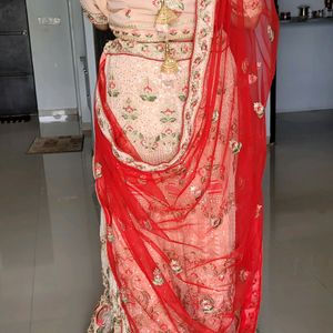 Bridal Lahenga Choli