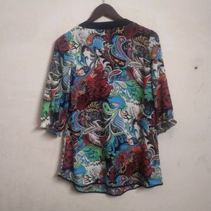 Printed Top(Women's)