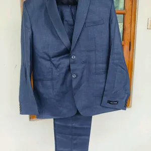 Men Branded Party Wear two Piece Suit