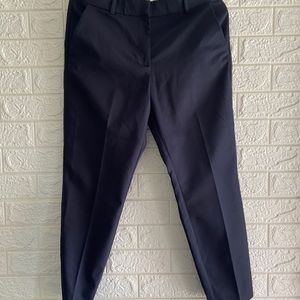 H&m Blue Ankle Pant