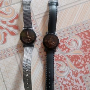 Men Watch Combo ⌚