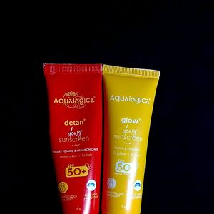 Aqualogica Sunscreen