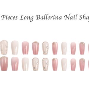 Brand New Press On Nails