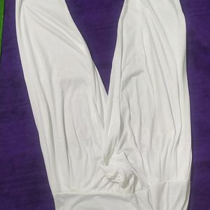 White Baniyan Cloth Patiyala