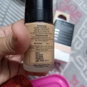 Dermaco Full Coverage Foundation