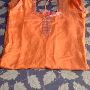 New Kurti I Wear Only 2/ 3 Times Size Issue That Why I M Selling