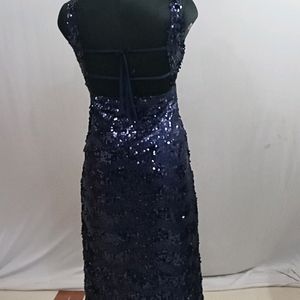 Part Wear Long Dress