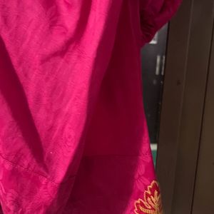 Full Stich Kashmiri Suit With Duppata