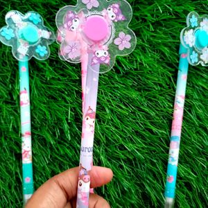 Sanrio Character Gel Pens