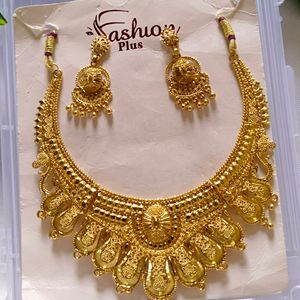 Sukhi Jwellery Set