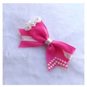 Pink  Hairbow