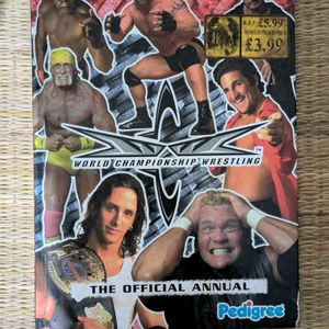 World Championship Wrestling The Official Annual