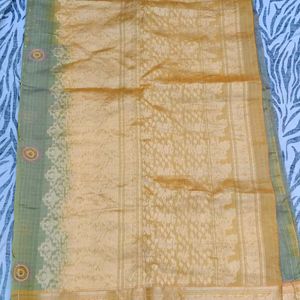 Kashmir Silk Gadwal saree