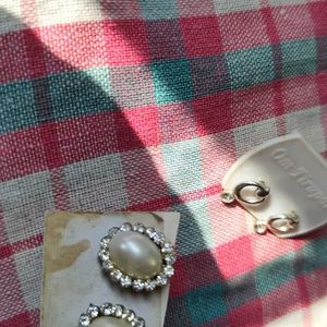 Pearl Earrings