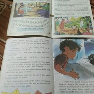 Navneet Story Books