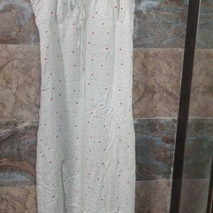 A Line Middy Dress