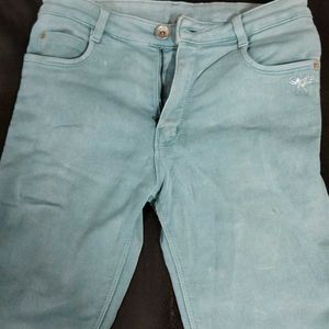 Girls Short Jeans