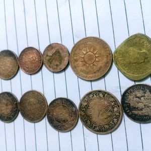 19 Most Precious Old Coins