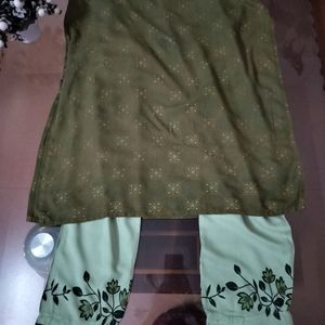 Kurta-pant Set