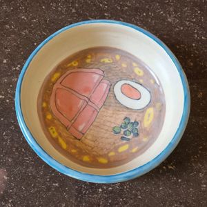 Ponyo Ramen Bowl Ceramic