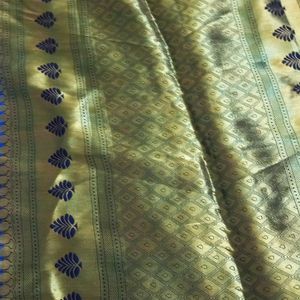 Soft Silk Saree