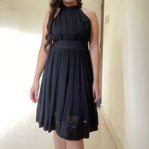 Formal Black Dress