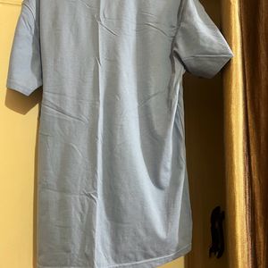 Zudio Light Blue T-shirt - Large