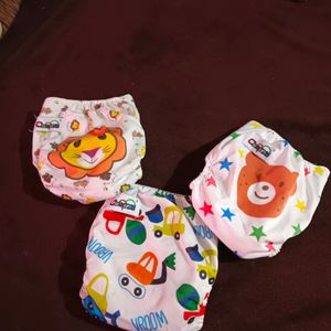 Combo Cloth Diapers