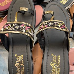 Kolhapuri Sandal