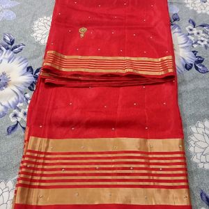 Designer Fancy Saree