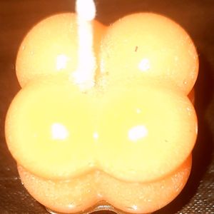 Bubble Candles