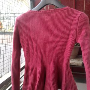 Barbie Pink Sweater