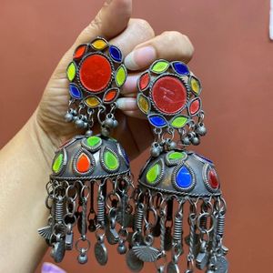 2 Pair Of Earrings