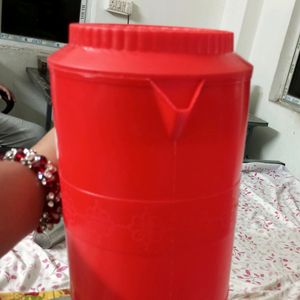 Beautiful 😍3 litres Red Colour Large Mug In ₹115