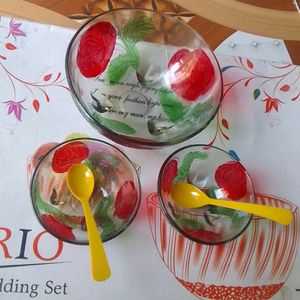 Pudding Set