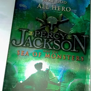 Percy Jackson And The Sea Monsters!!